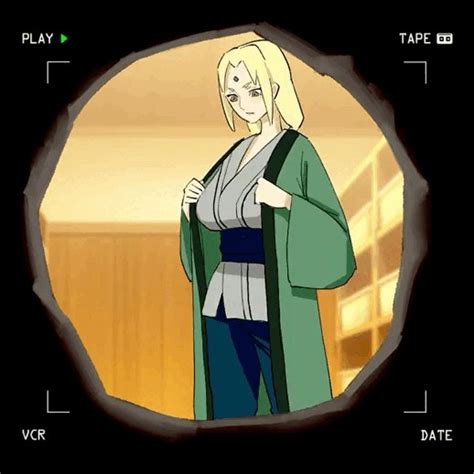 tsunade pelada|Rule 34 .